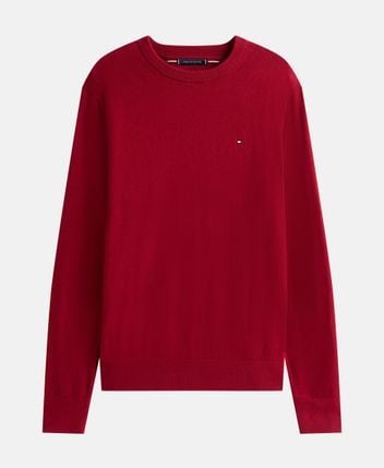 Long-sleeved jumper