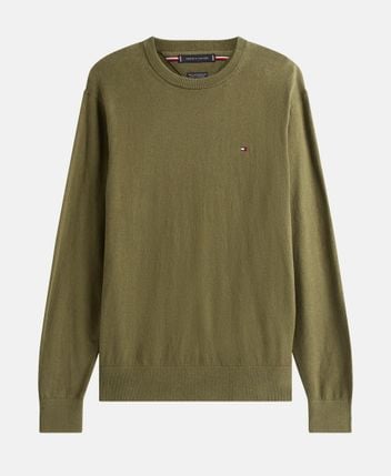 Long-sleeved jumper