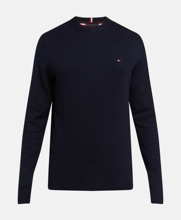 Long-sleeved jumper