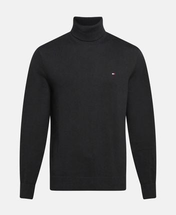 Rollneck pullover