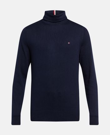 Rollneck pullover