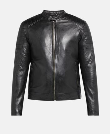 Leather jacket 5218