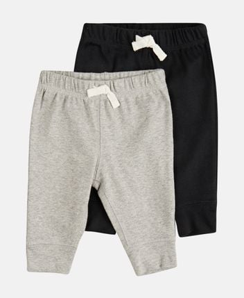 Sweat pants, set of 2