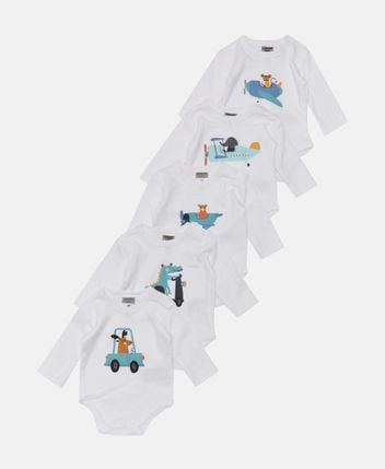 Bodies, pack of 5 6152216