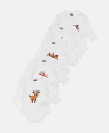 Bodies, pack of 5 6152217