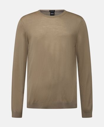 Wool pullover Leon