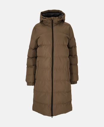 Quilted coat Abella
