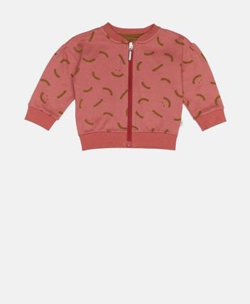 Sweat jacket