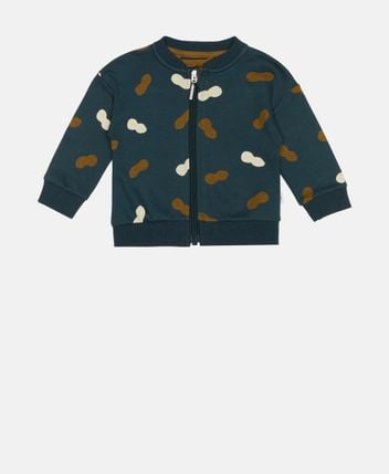 Sweat jacket