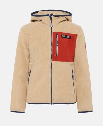 Fleece jacket Aurlandsfjord