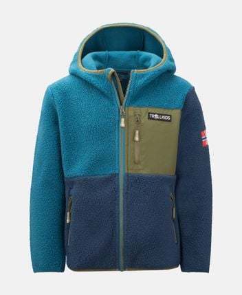 Fleece jacket