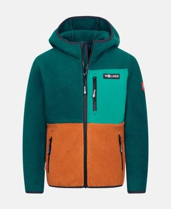 Fleece jacket Aurlandsfjord