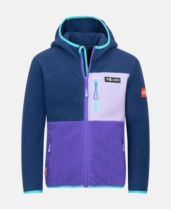 Fleece jacket Aurlandsfjord
