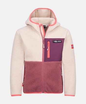 Fleece jacket Aurlandsfjord
