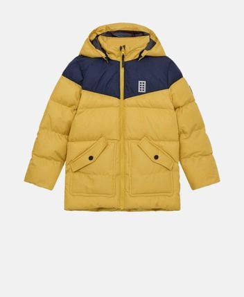 Quilted jacket