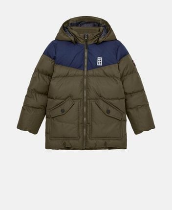Quilted jacket