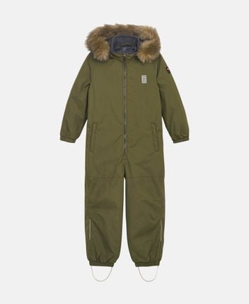 Ski overall