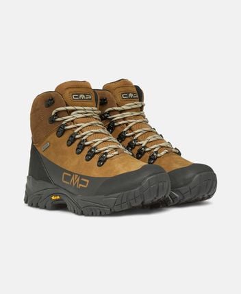 Trekking shoes