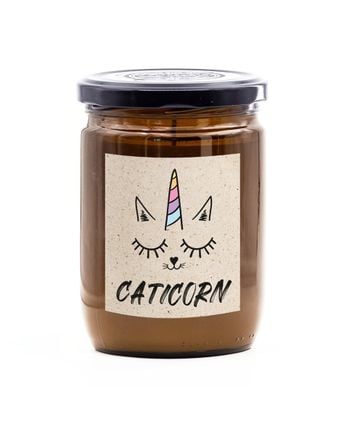 Scented candle Caticorn