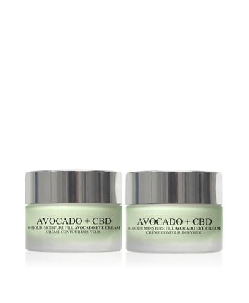 Anti-aging eye care