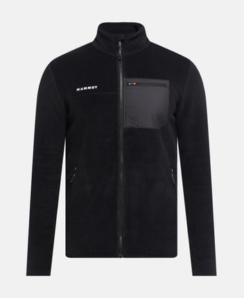 Fleece jacket