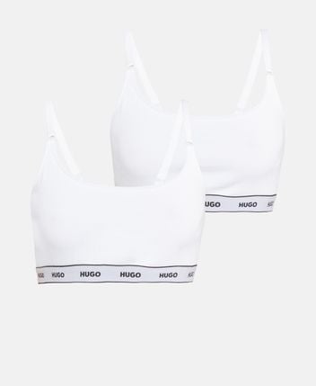 Bustier, pack of 2