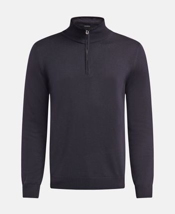 Long-sleeved jumper