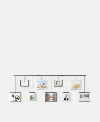 Collage picture frame