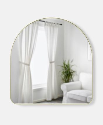 Wall mirror