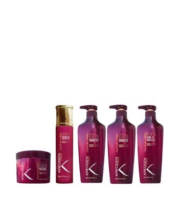 Hair care set