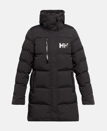 Functional parka