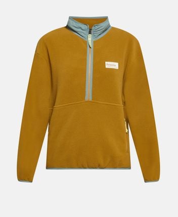 Fleece jacket