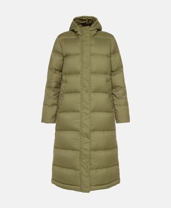 Down parka