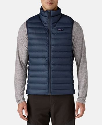 Down gilet