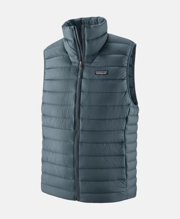 Down gilet