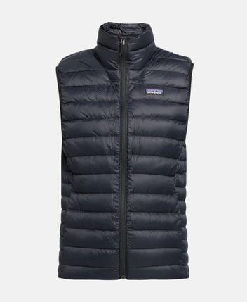 Down gilet
