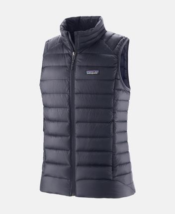 Soft down gilet