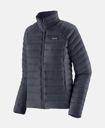 Down functional jacket
