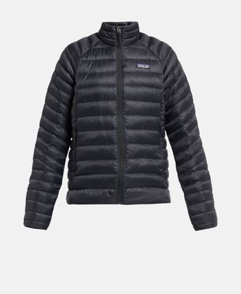 Down functional jacket