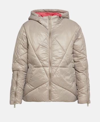 Quilted jacket