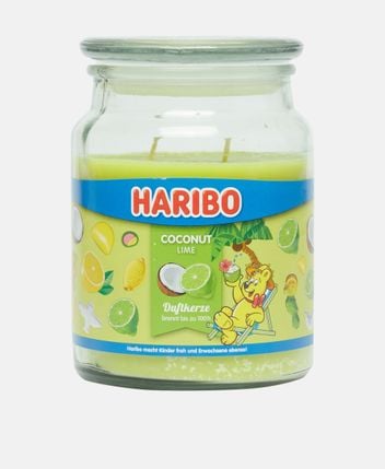 Scented candle