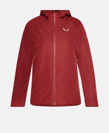 Hooded jacket