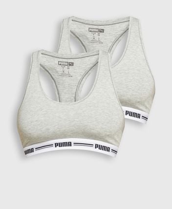 Bustier, pack of 2