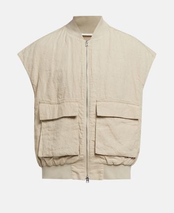 Outdoor waistcoat