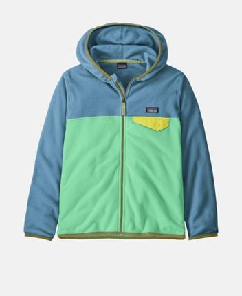 Fleece jacket