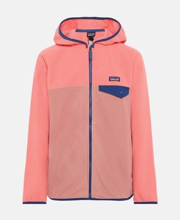 Fleece jacket