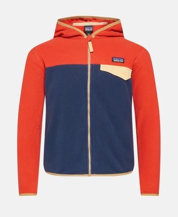 Fleece jacket