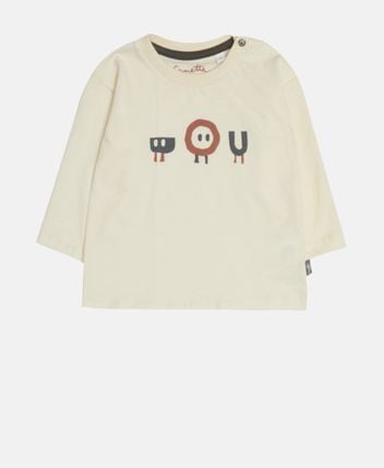 Long-sleeved top 10469