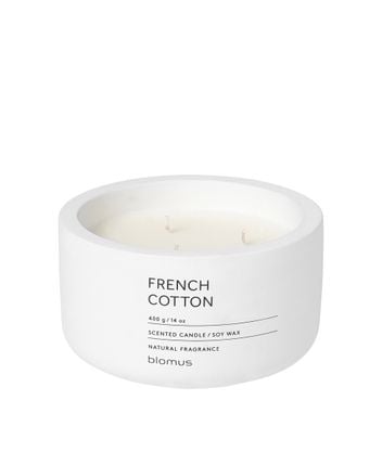 Scented candle
