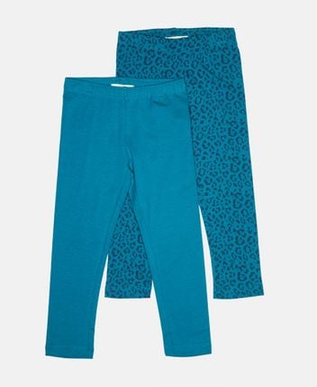 Leggings, pack of 2 152399.F.LE.VX